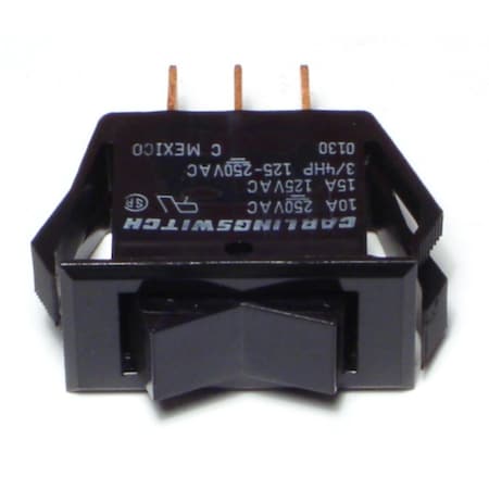 On / Off Rocker Switches 2PK